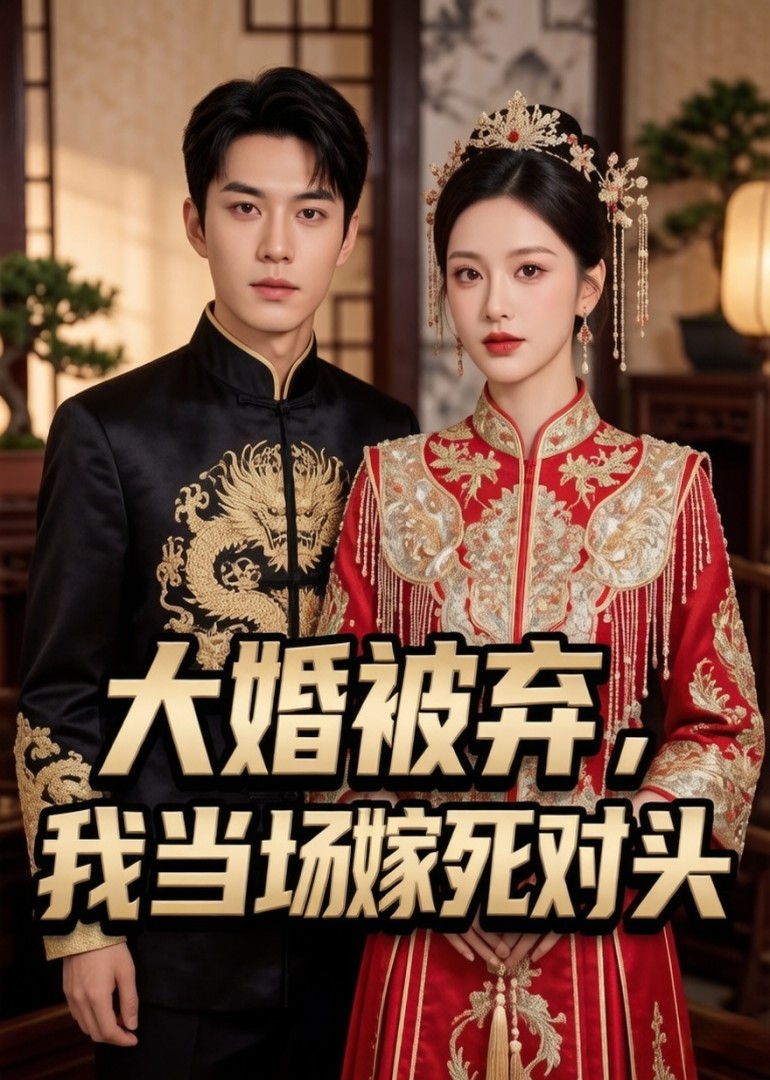 大婚被弃，我当场嫁死对头