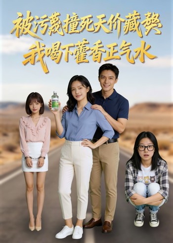 被污蔑撞死天价藏獒我喝下藿香正气水封面图