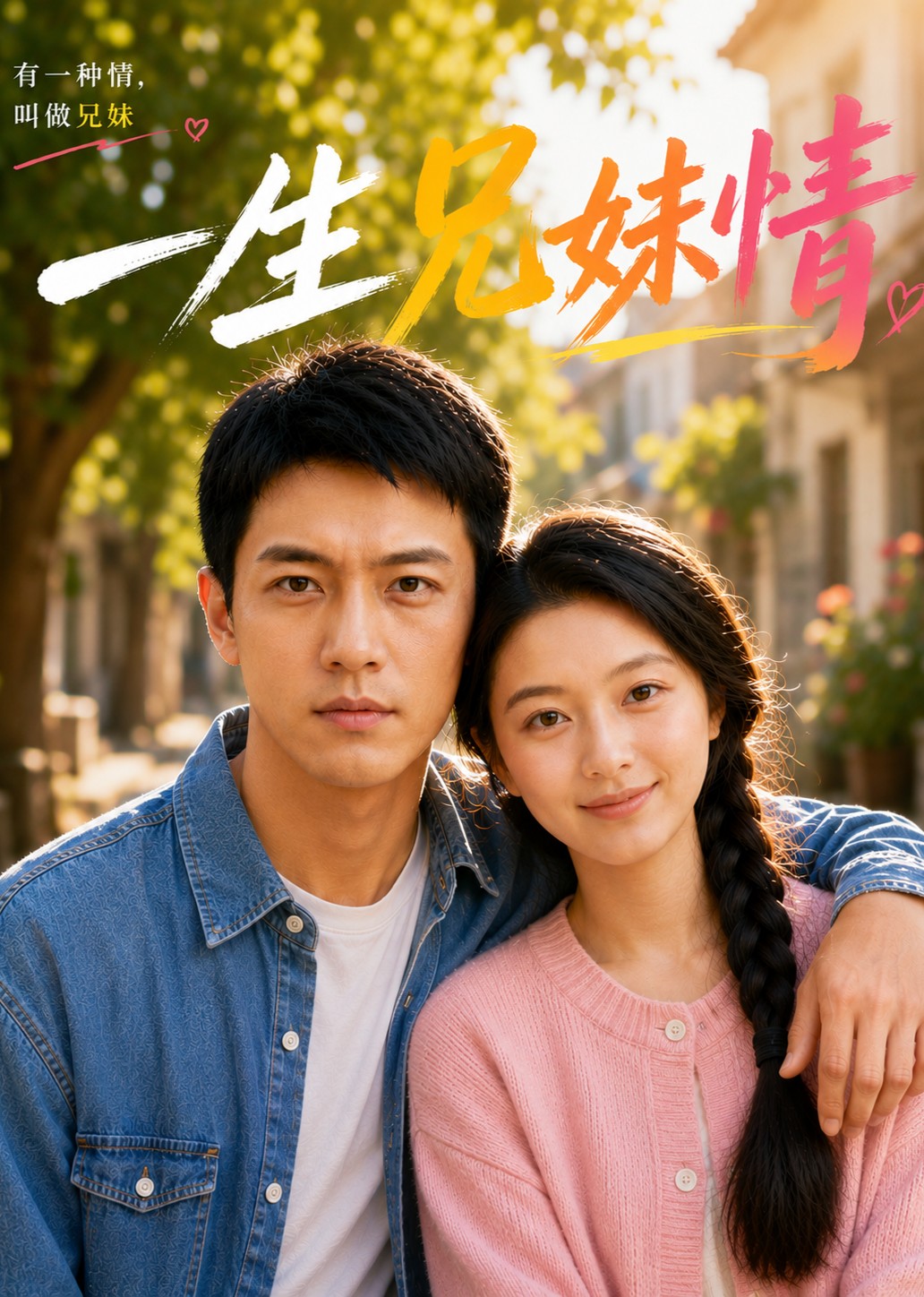 一生兄妹情封面图