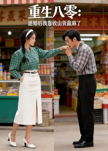 重生八零:退婚后我靠收山货赢麻了封面图