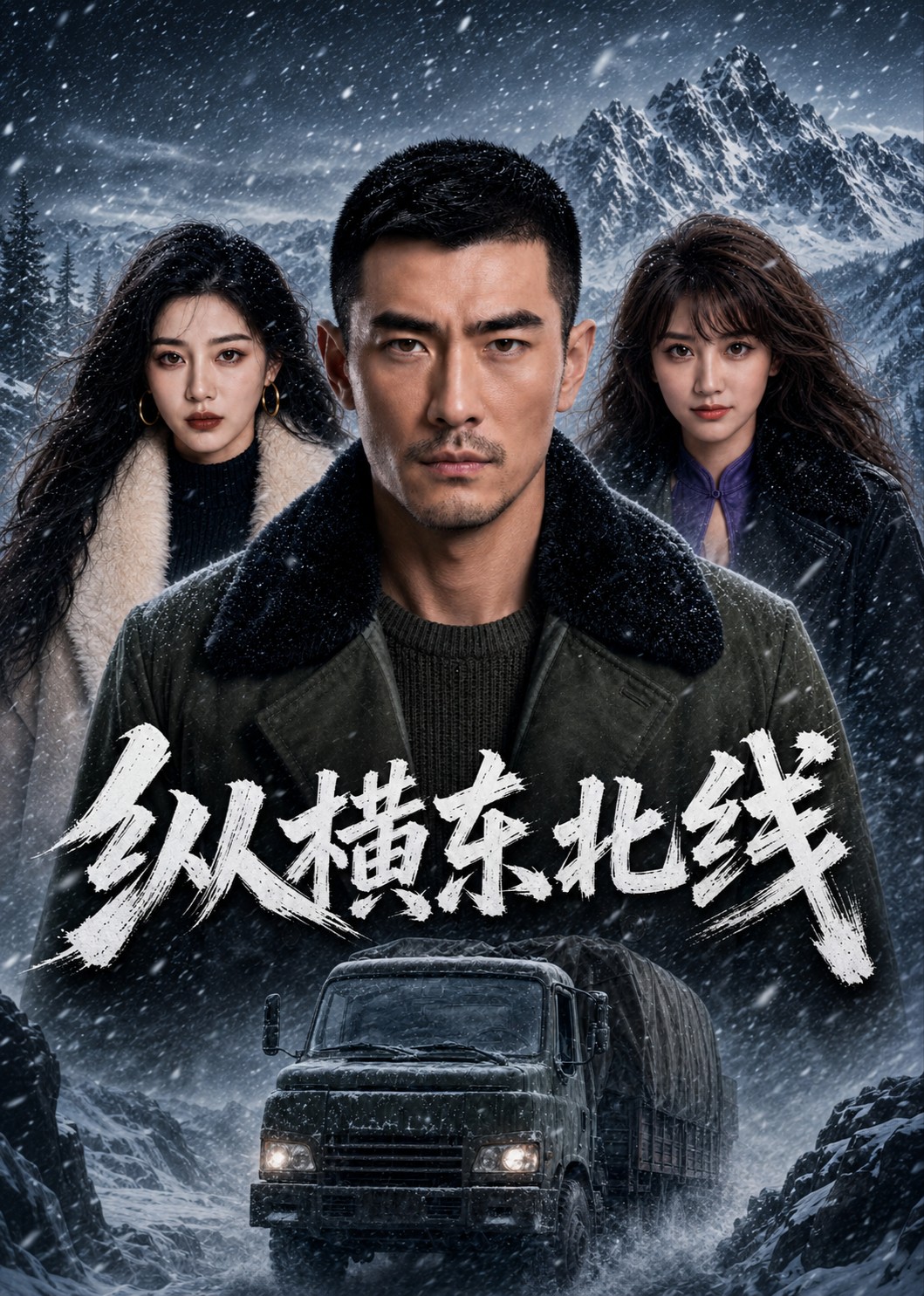 纵横东北线