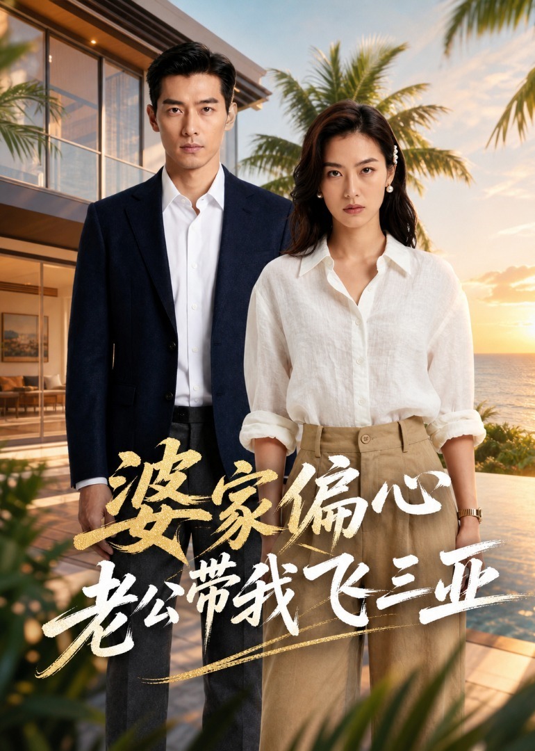 婆家偏心，老公带我飞三亚封面图