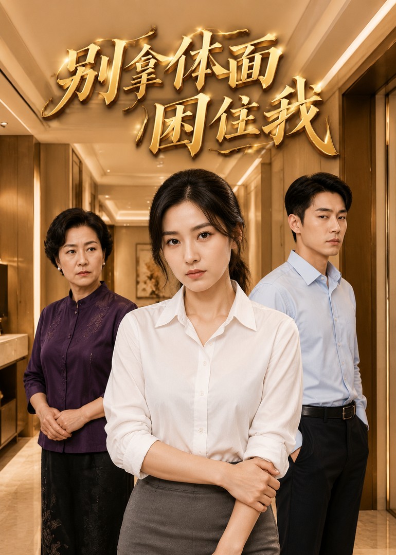 别拿体面困住我