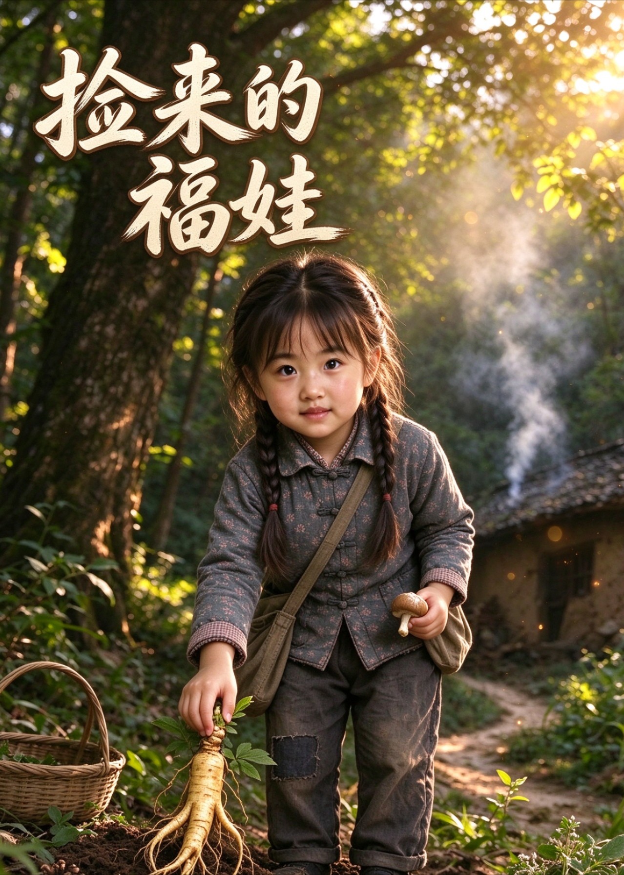捡来的福娃封面图