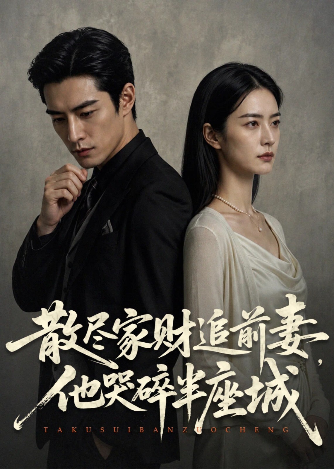 散尽家财追前妻，他哭碎半座城