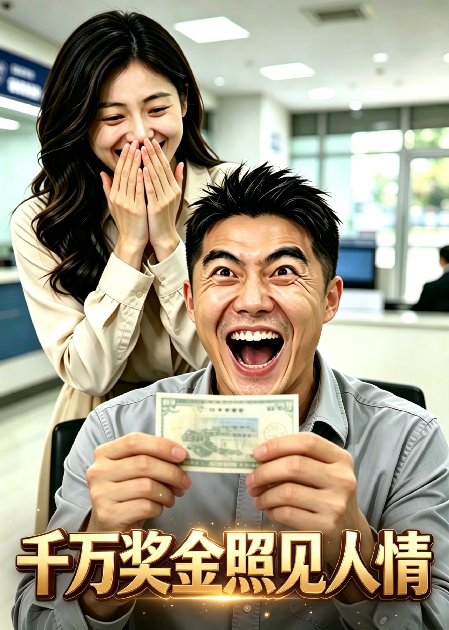 千万奖金照见人情封面图