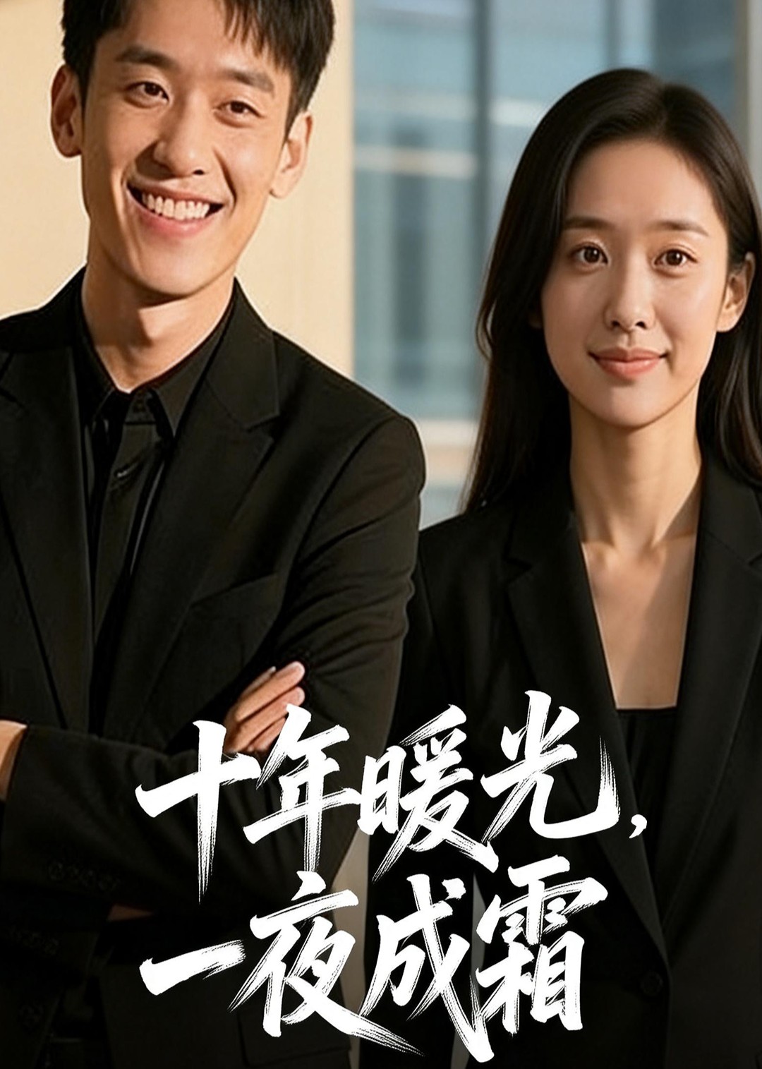 十年暖光，一夜成霜封面图