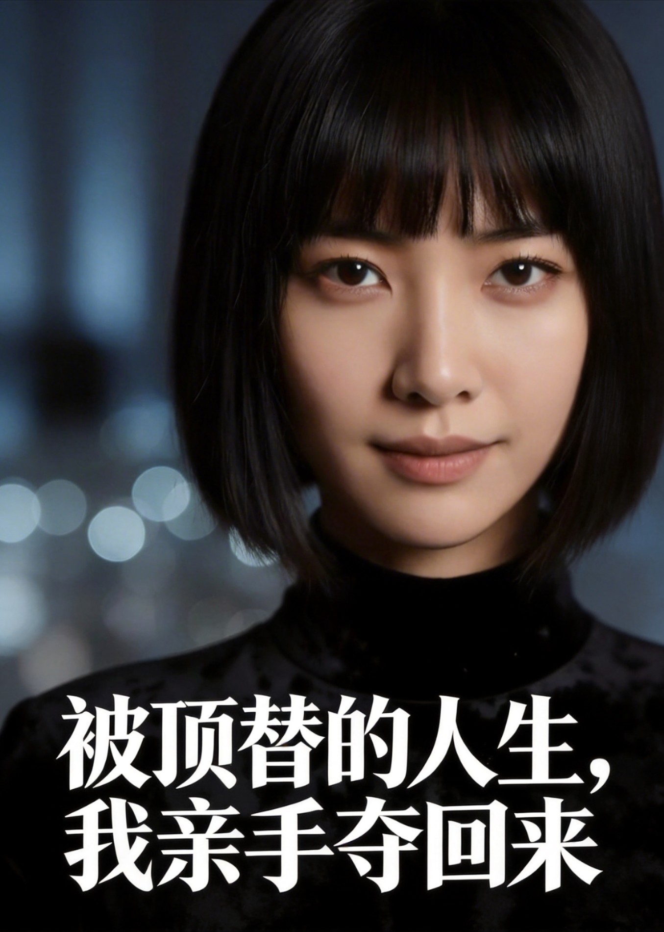 被顶替的人生，我亲手夺回来封面图