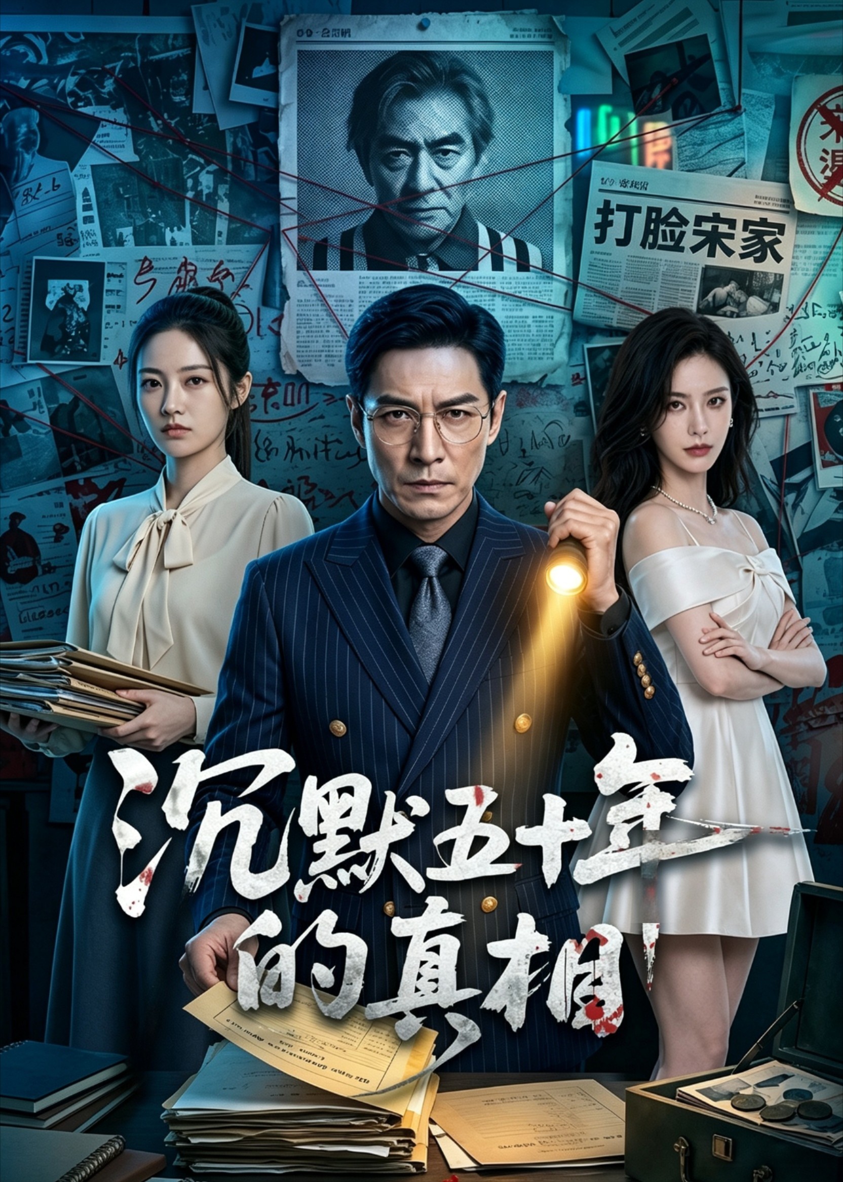 沉默五十年的真相