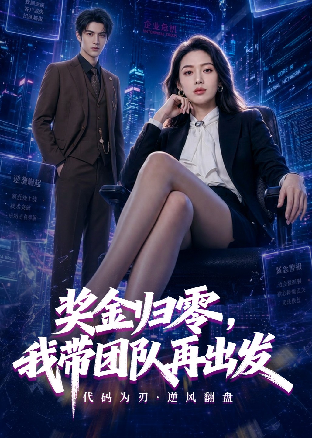 奖金归零，我带团队再出发