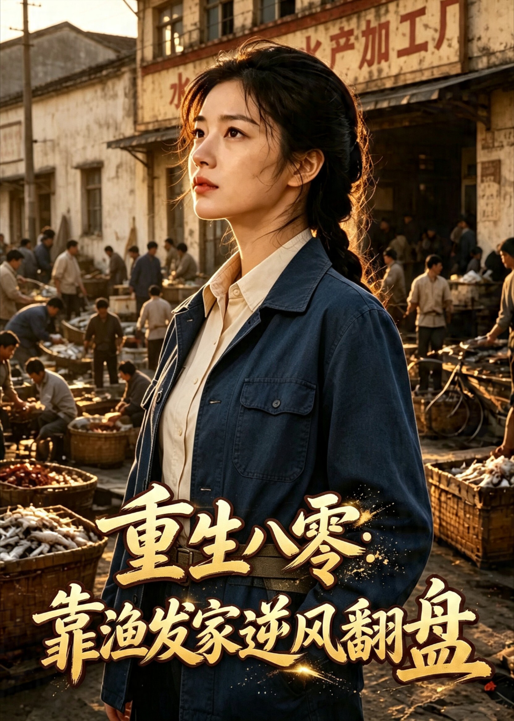 重生八零：靠渔发家逆风翻盘