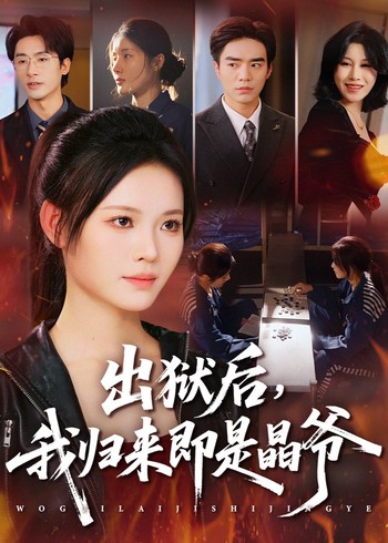 出狱后我归来即是晶爷封面图