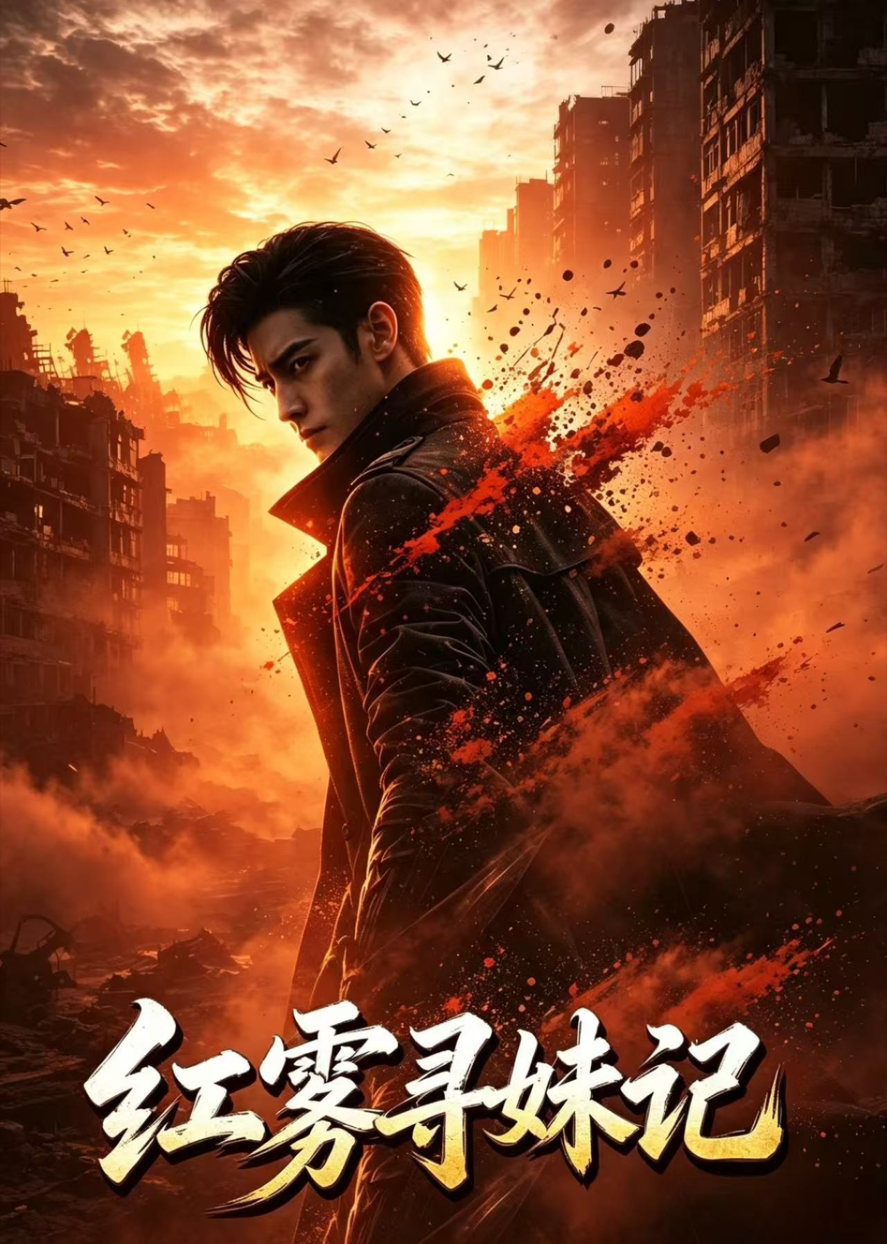 红雾寻妹记
