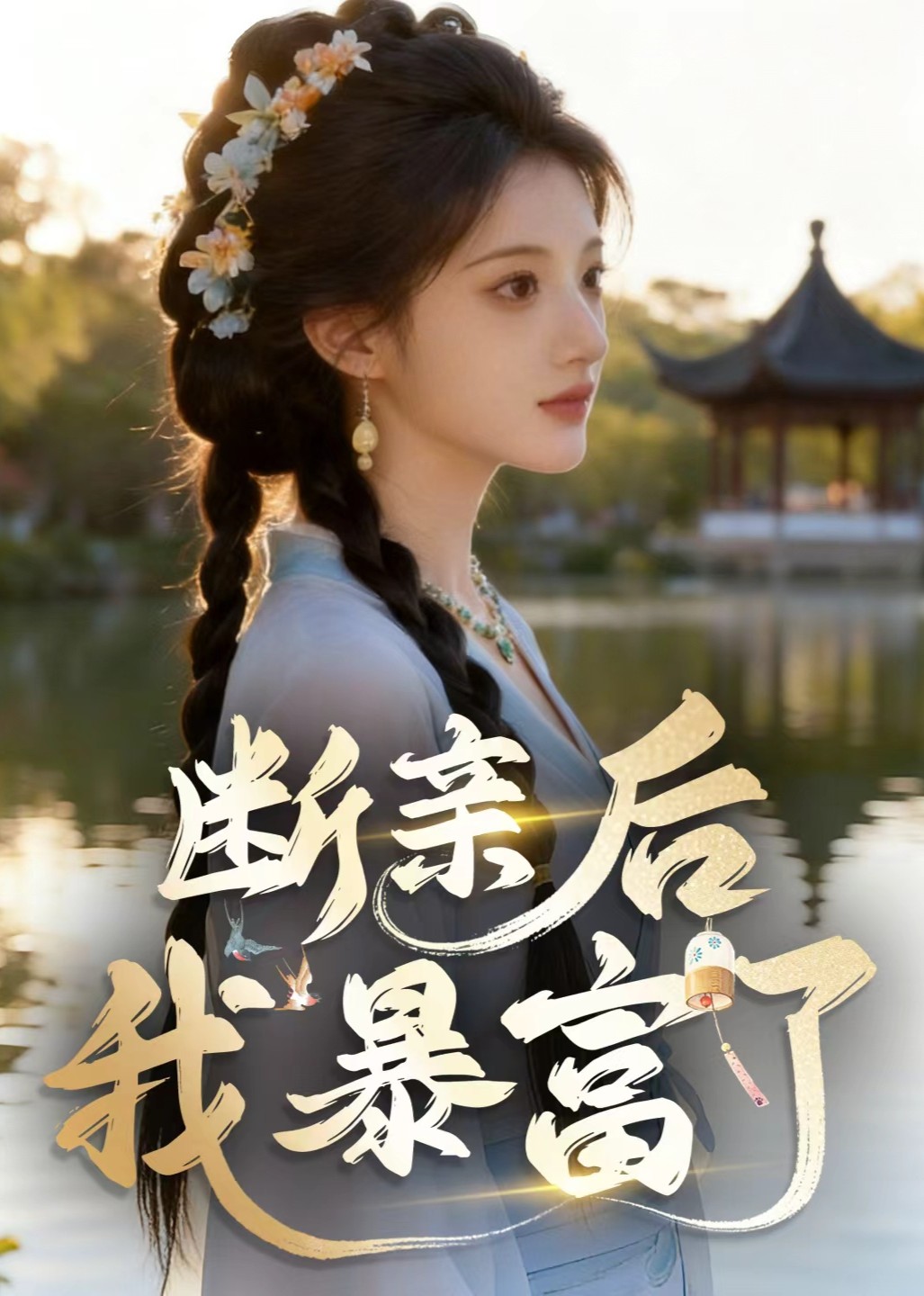 断亲后，我暴富了封面图