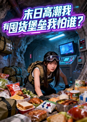 末日高潮我有囤货堡垒我怕谁封面图