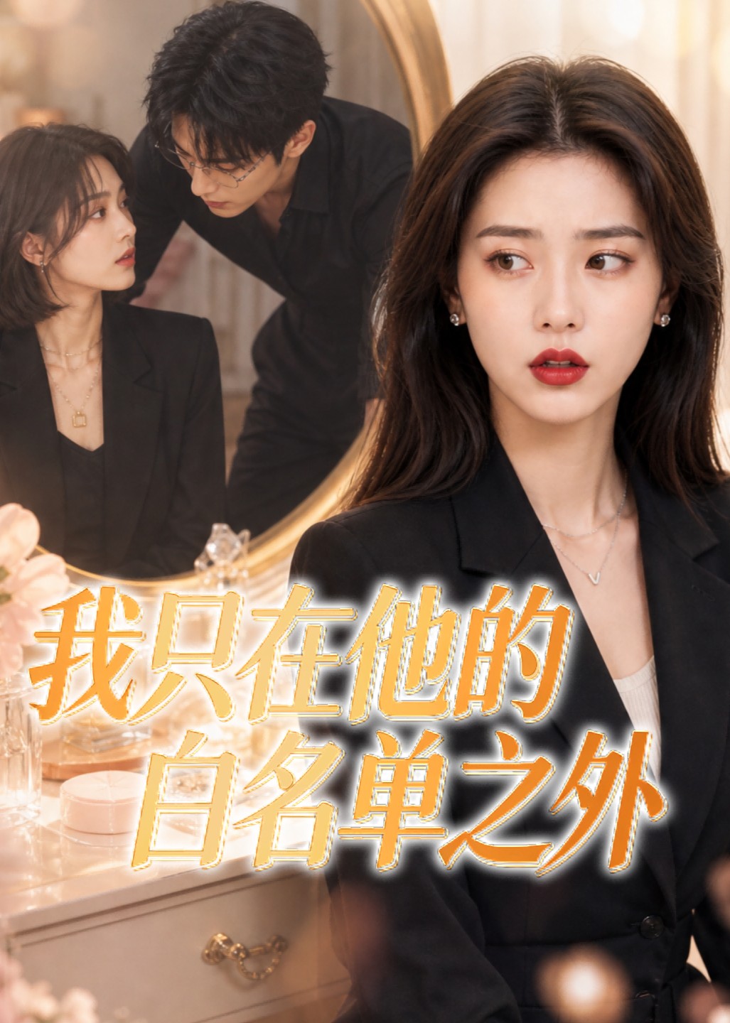 我只在他的白名单之外封面图