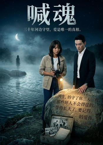 喊魂封面图