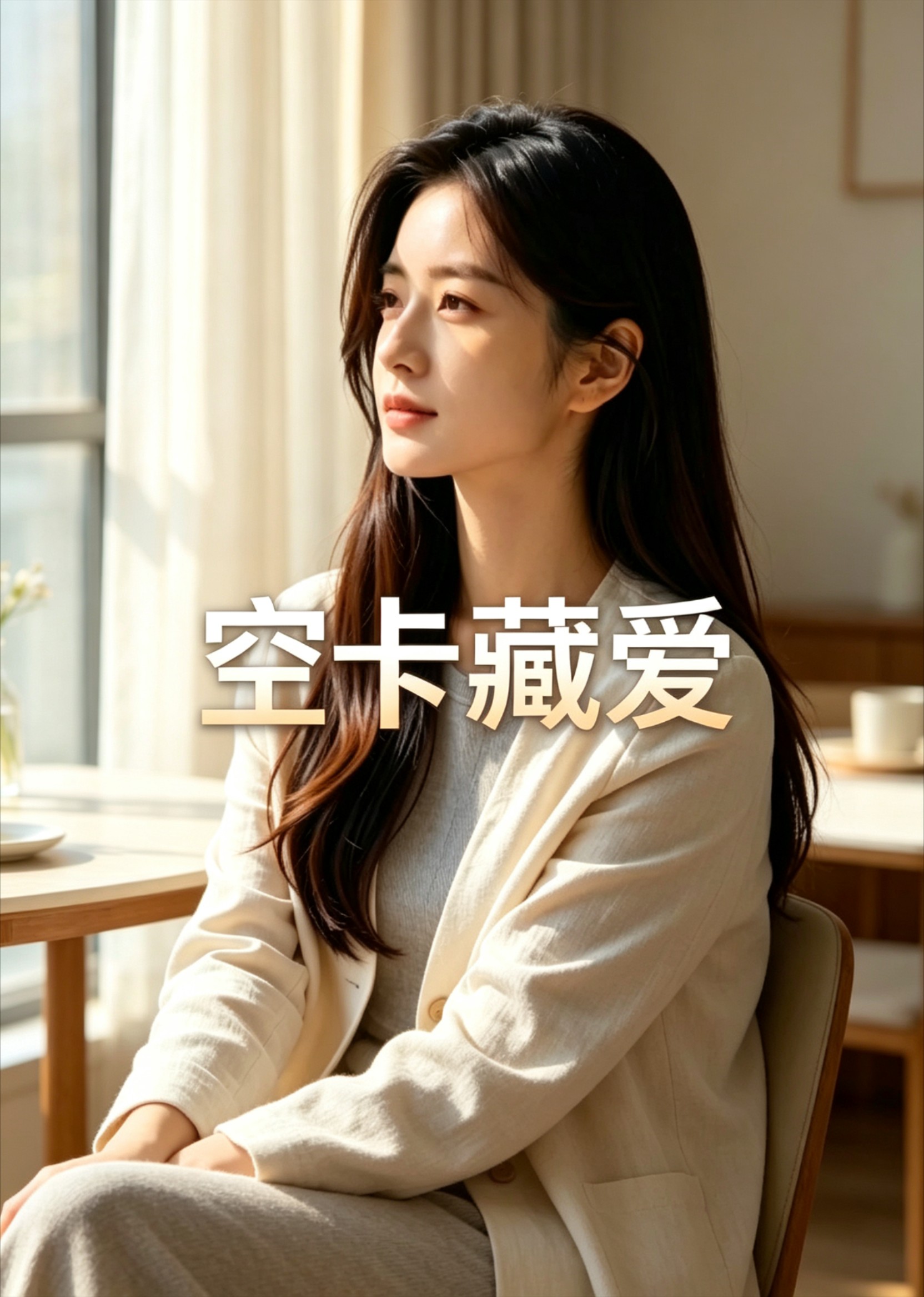 空卡藏爱封面图