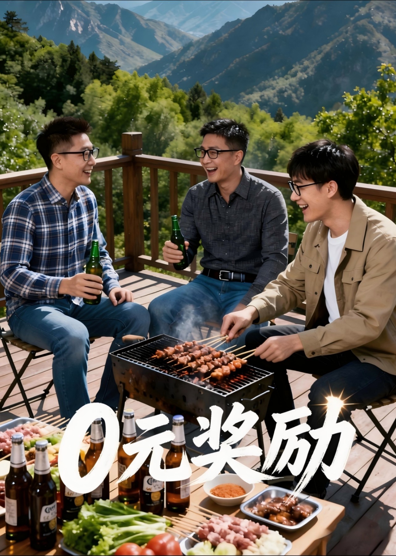 0元奖励