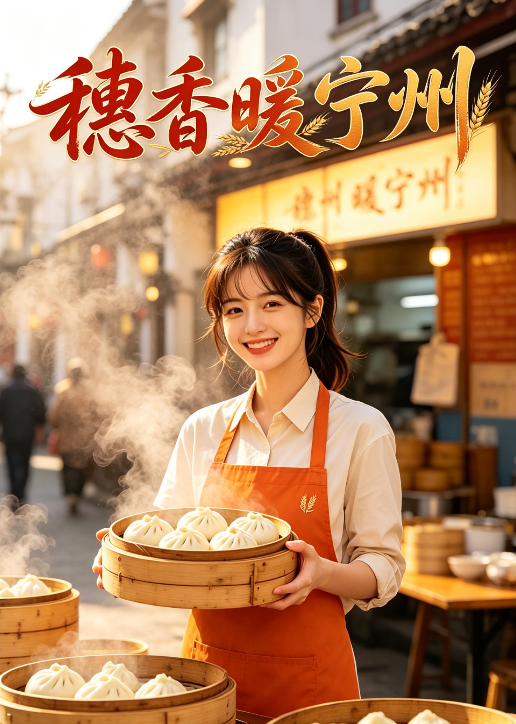 穗香暖宁州封面图