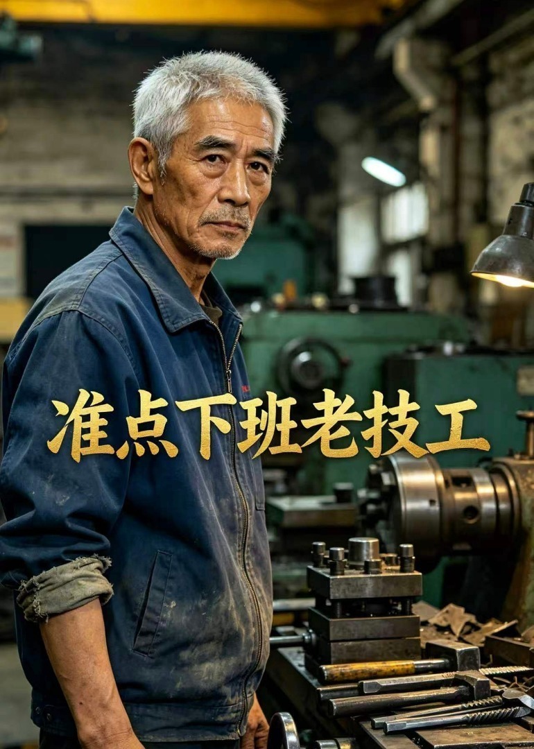 准点下班老技工