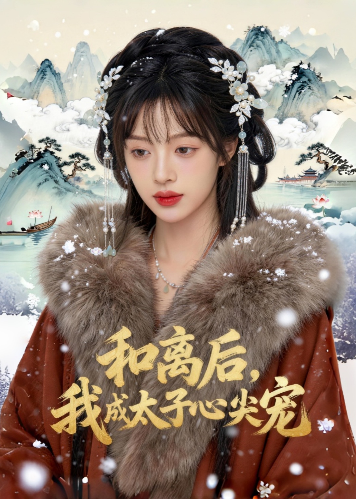 和离后，我成太子心尖宠