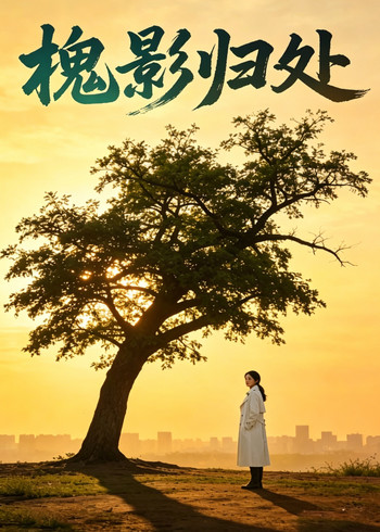 槐影归处封面图