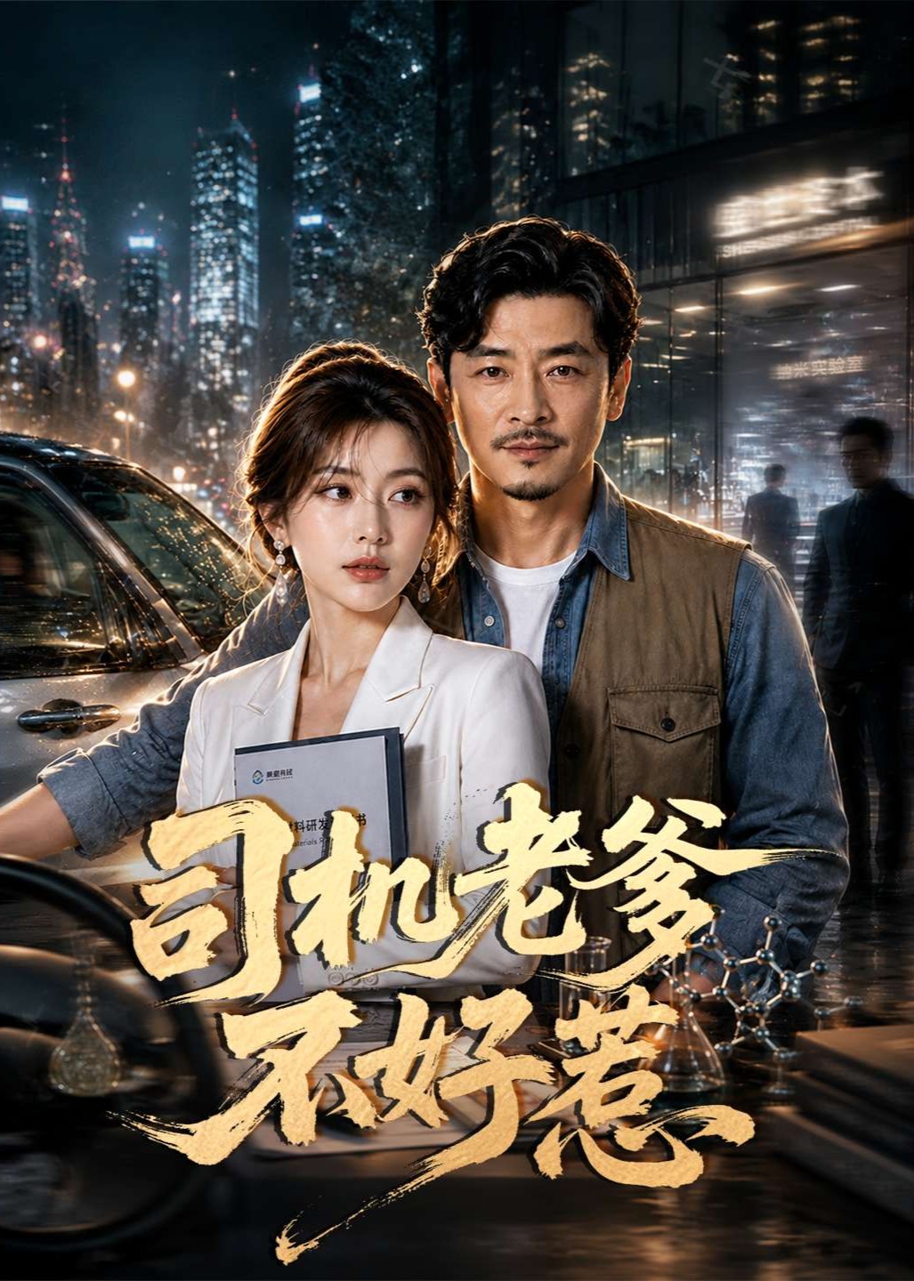 司机老爹不好惹