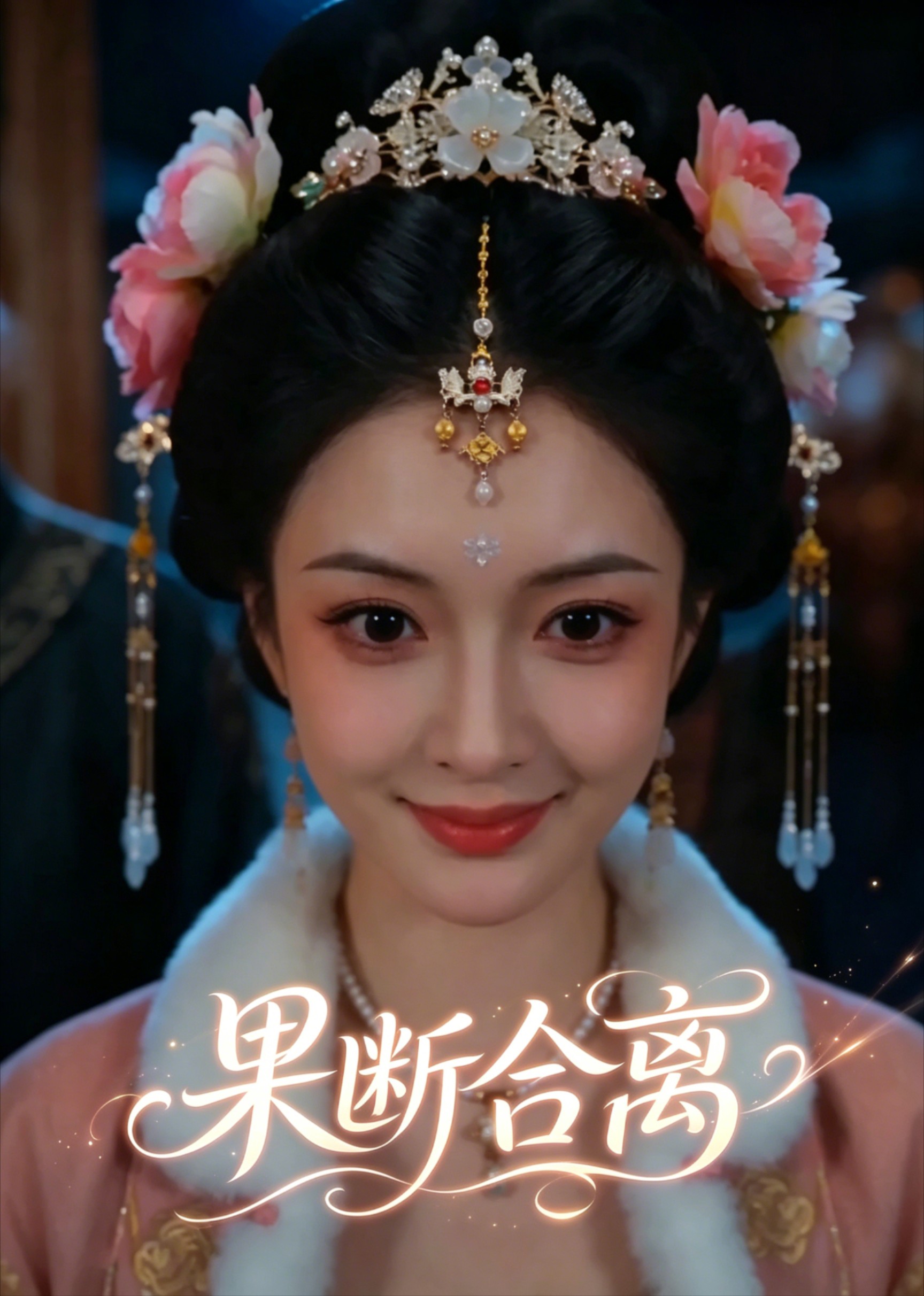果断合离