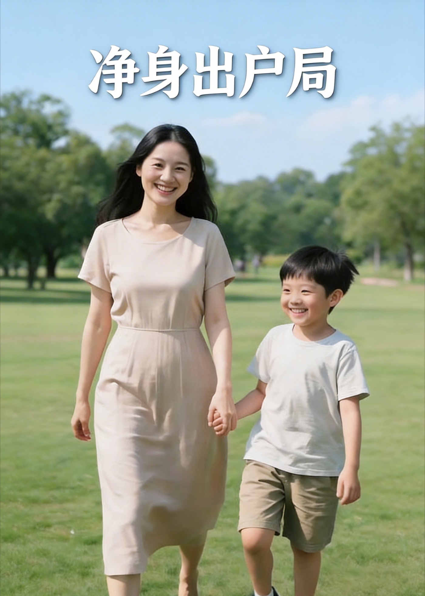 净身出户局