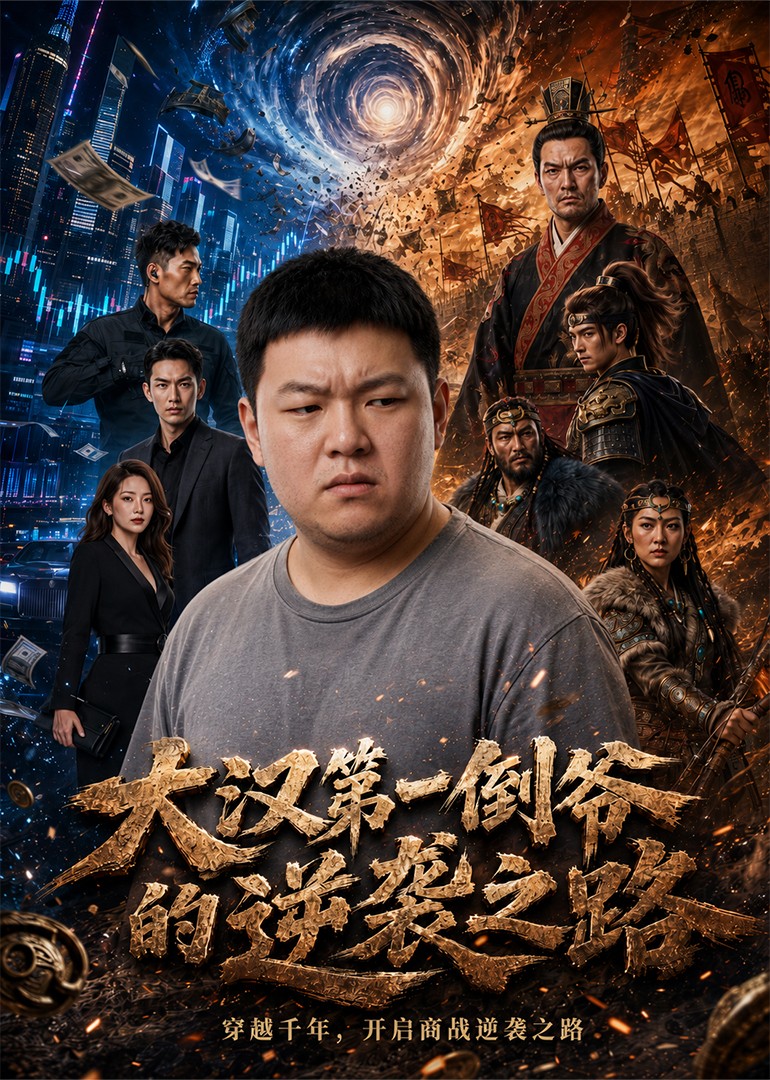 大汉第一倒爷的逆袭之路
