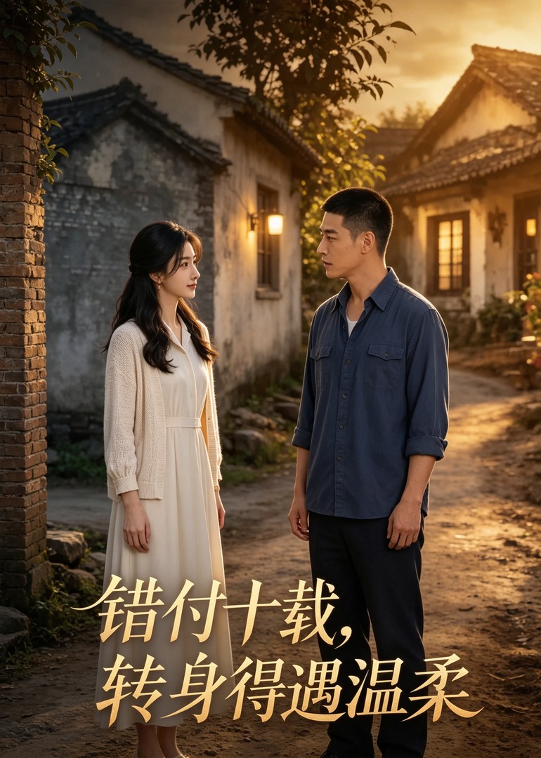 错付十载，转身得遇温柔封面图
