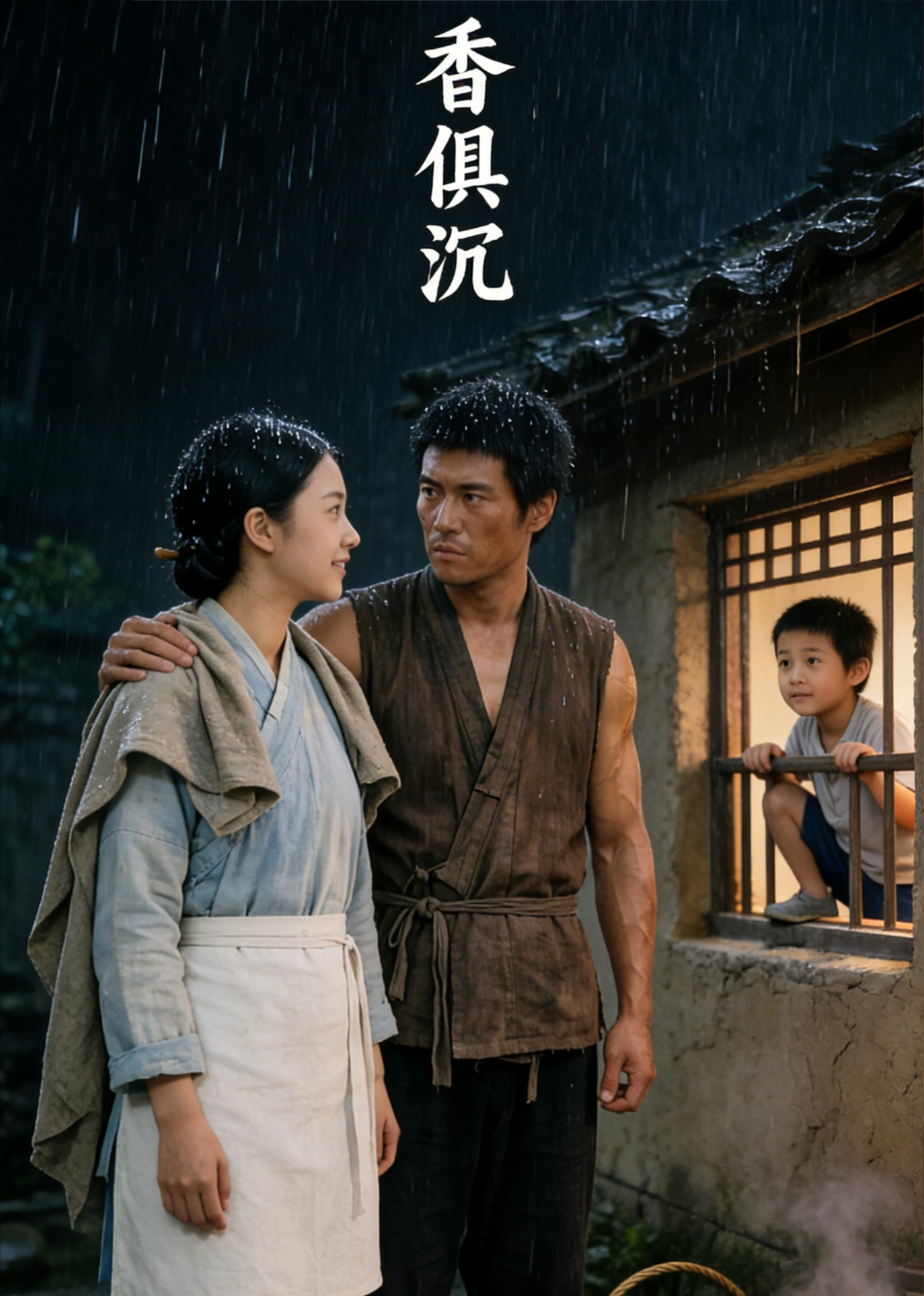 香俱沉