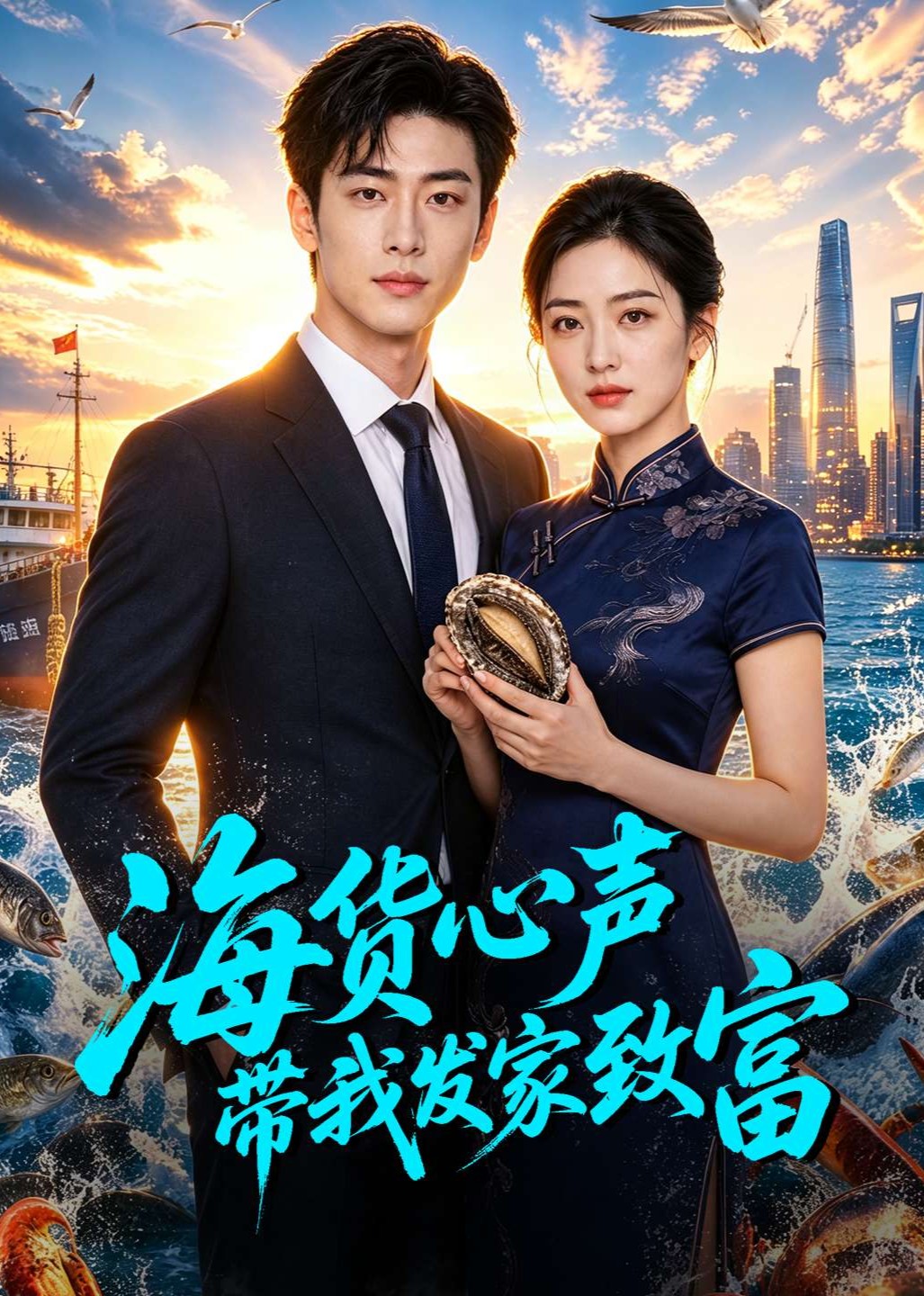 海货心声带我发家致富