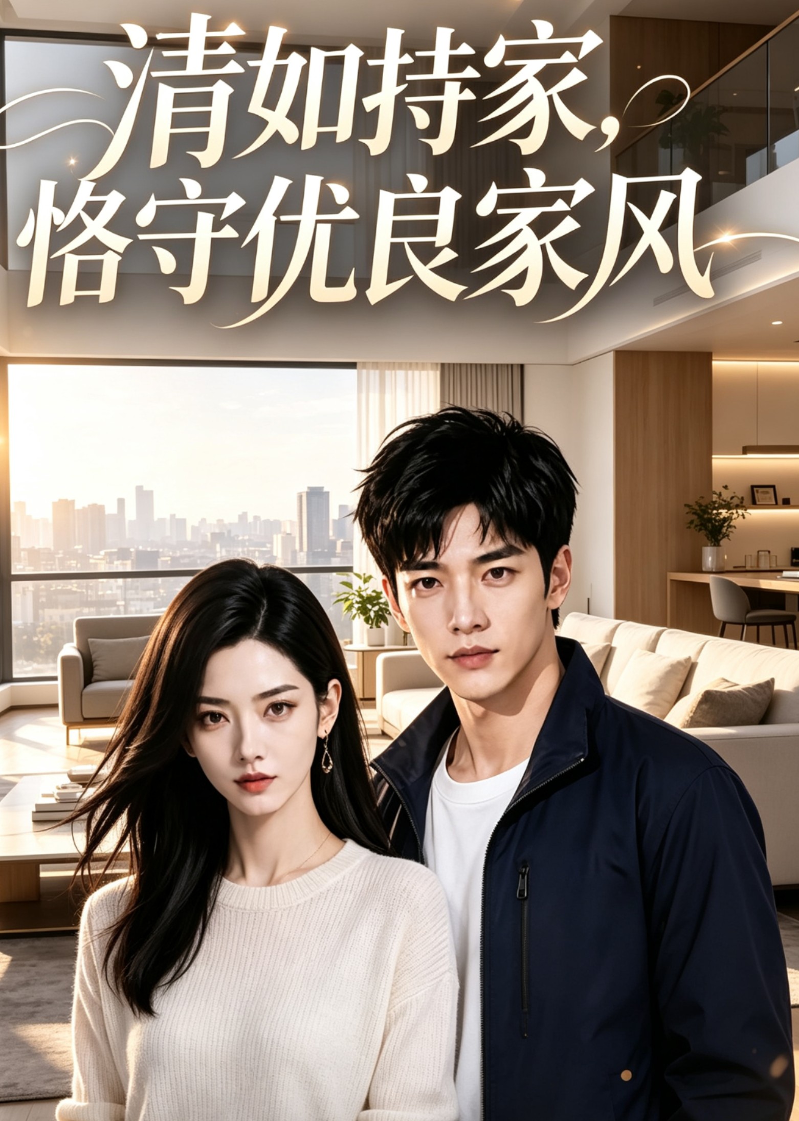 清如持家，恪守优良家风封面图