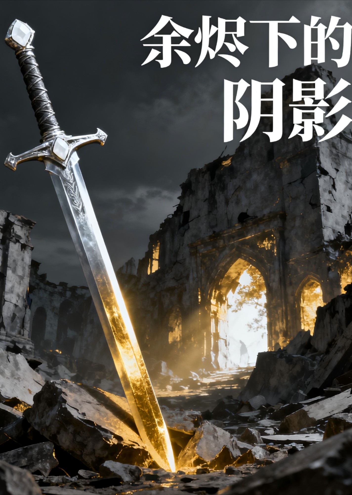 余烬下的阴影
