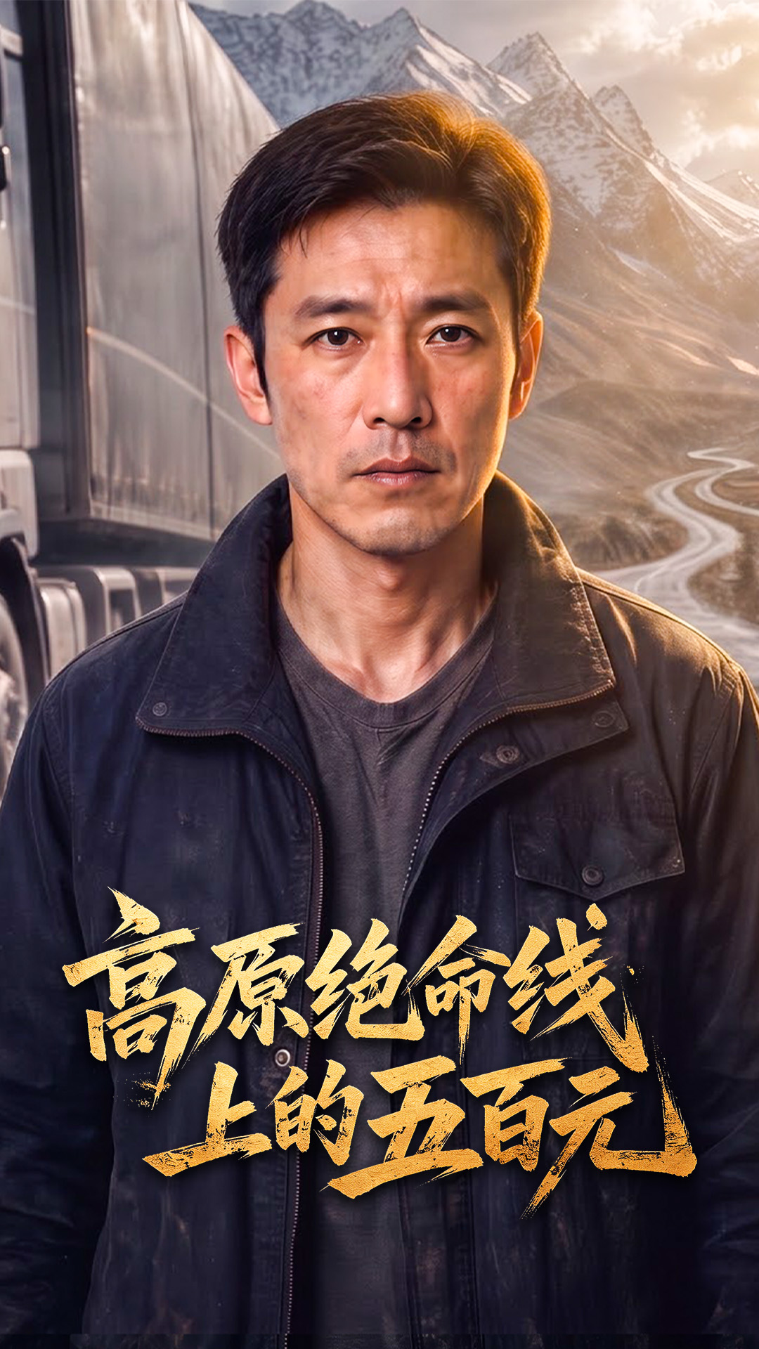 高原绝命线上的五百元封面图