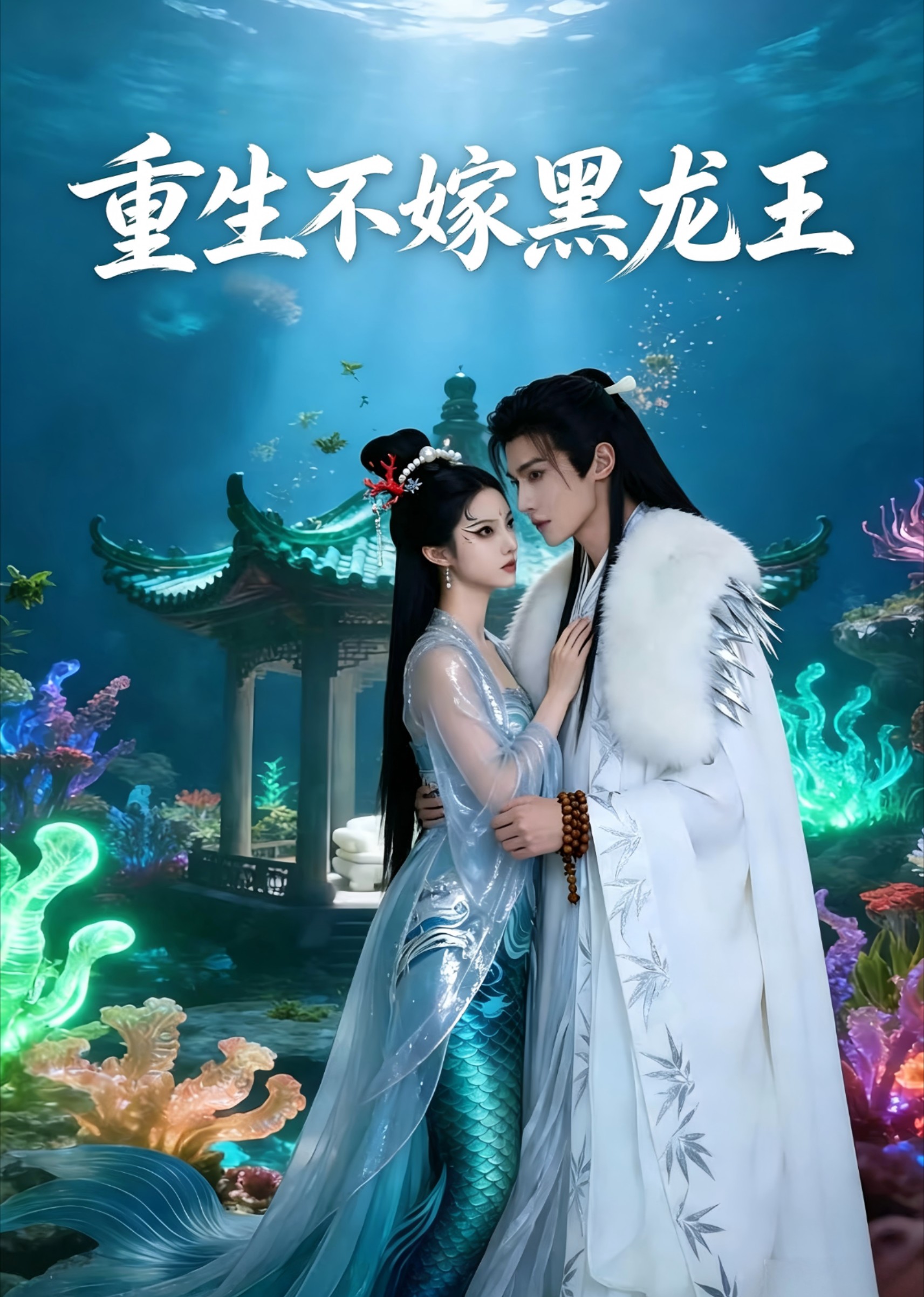 重生不嫁黑龙王封面图