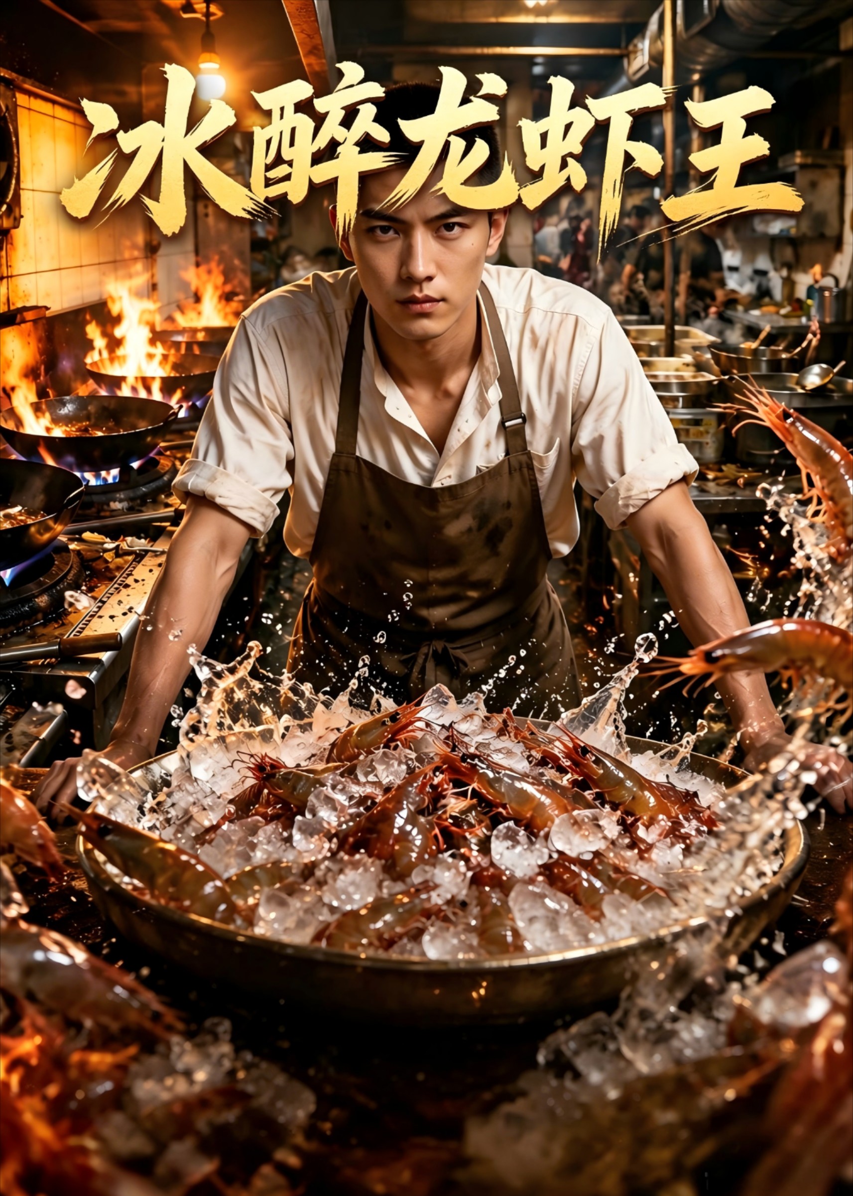 冰醉龙虾王