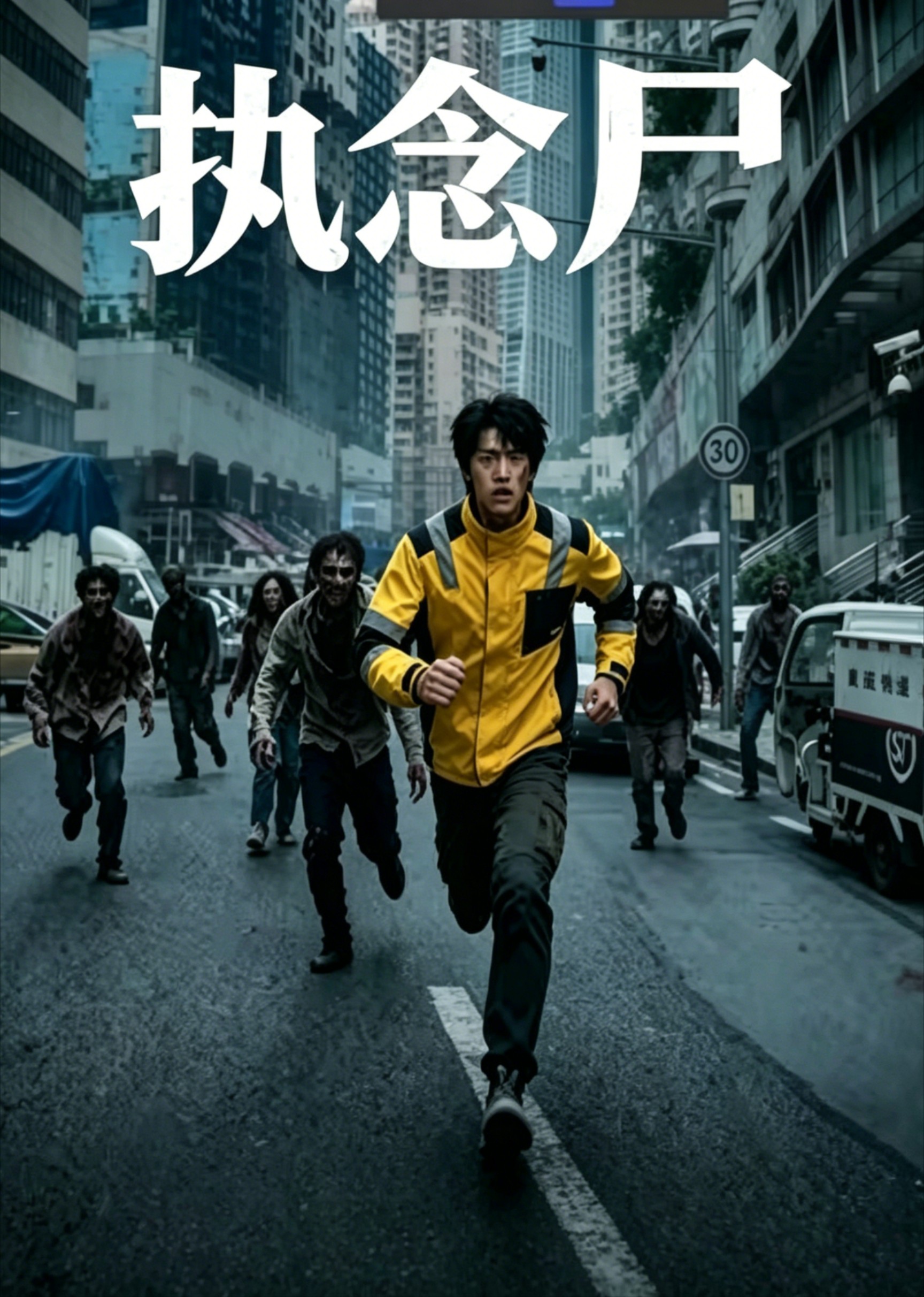 执念尸
