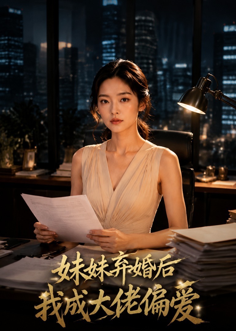 妹妹弃婚后我成大佬偏爱
