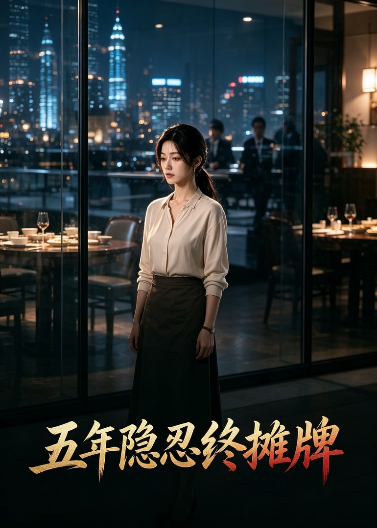 五年隐忍终摊牌封面图