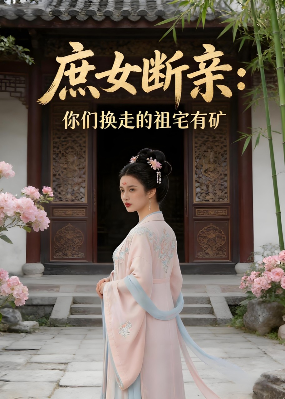 庶女断亲：你们换走的祖宅有矿封面图