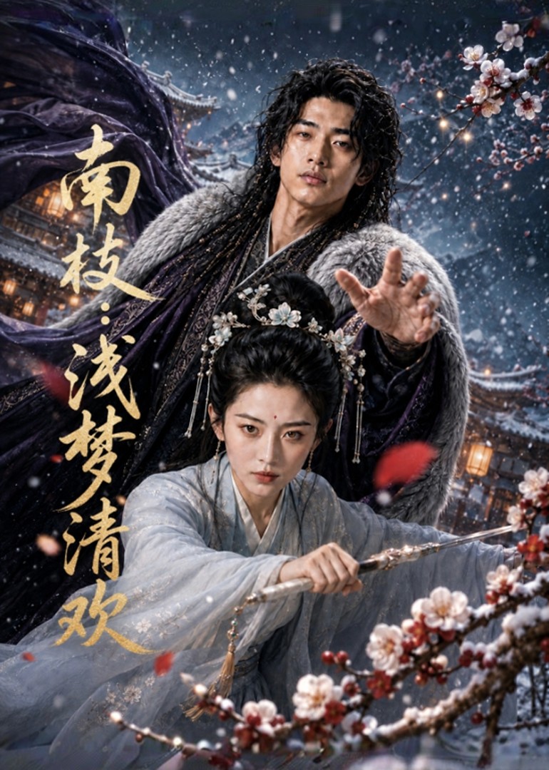 南枝：浅梦清欢