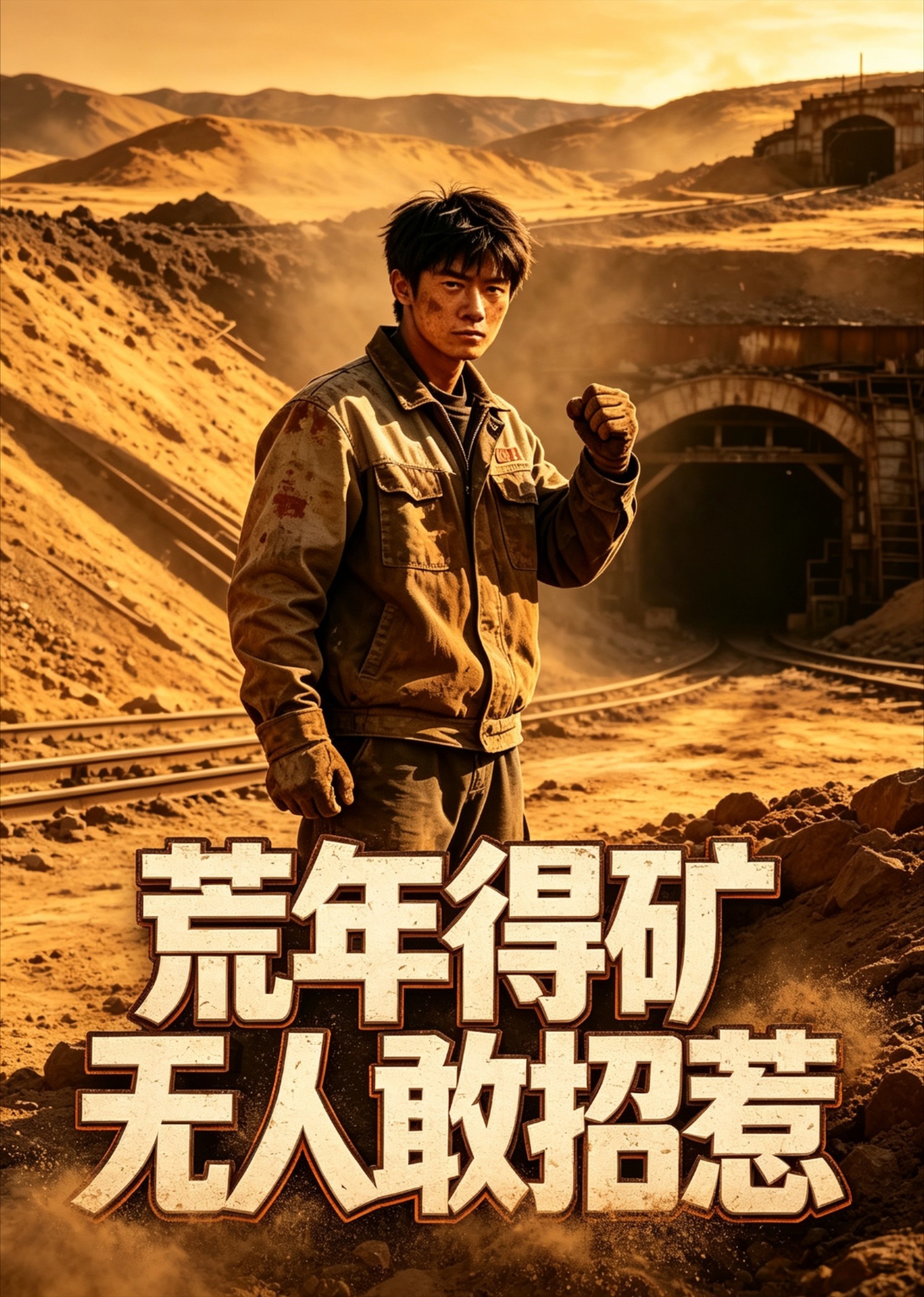 荒年得矿无人敢招惹