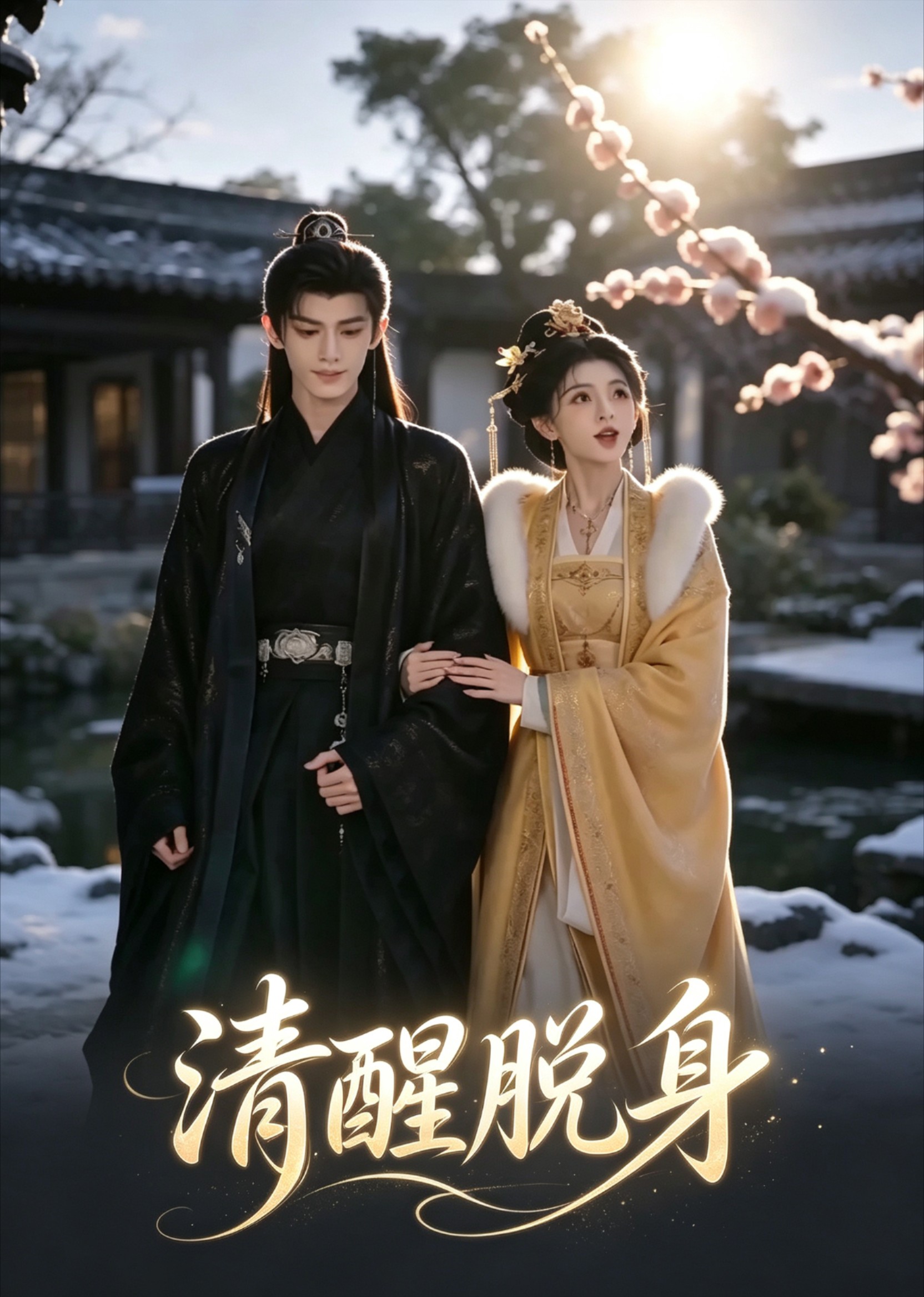 清醒脱身