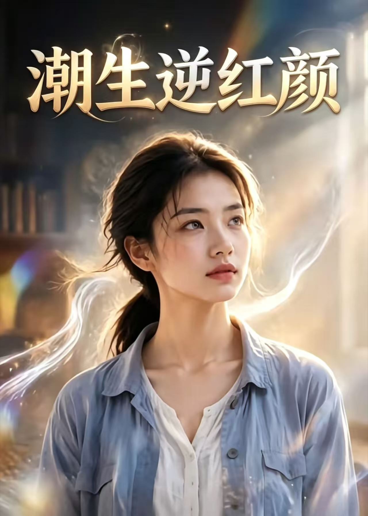 潮生逆红颜封面图