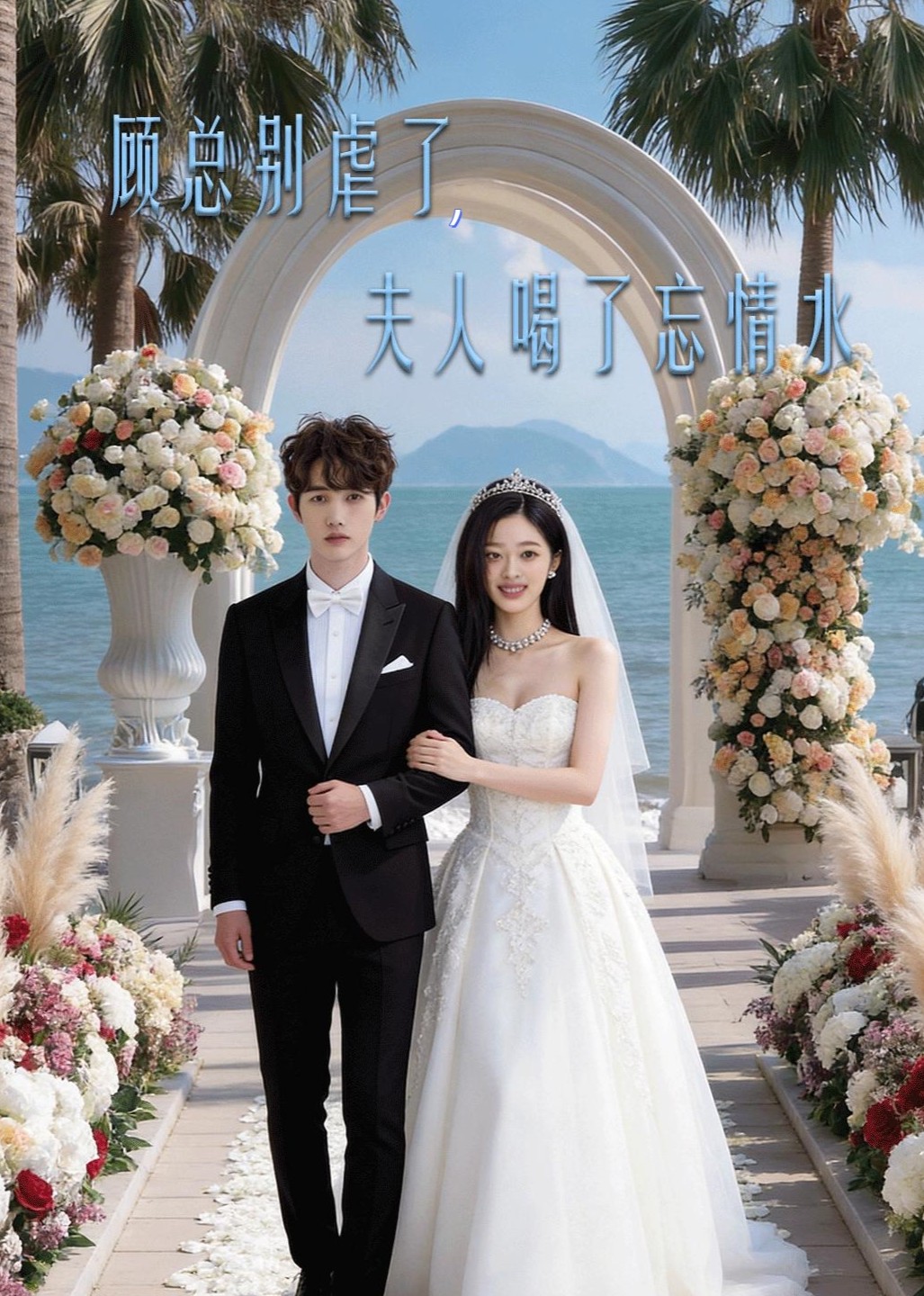 顾总别虐了，夫人喝了忘情水