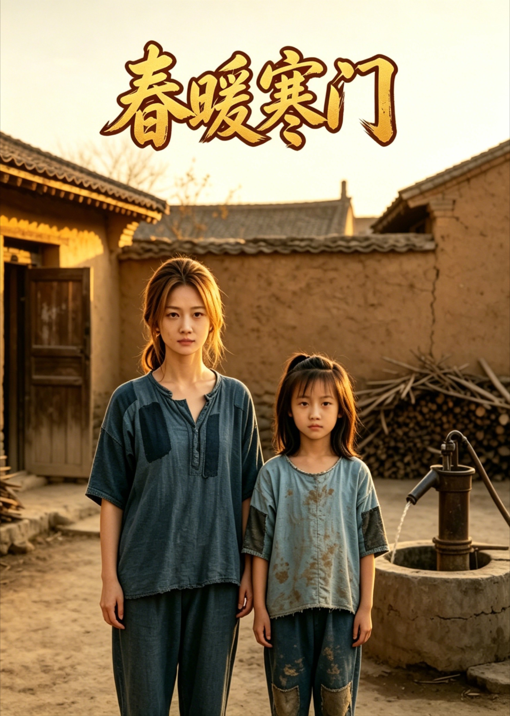 春暖寒门，相伴余生