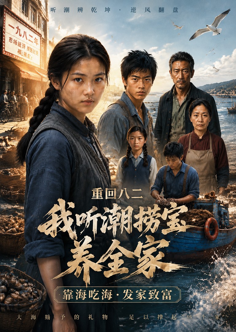 重回八二：我听潮捞宝养全家